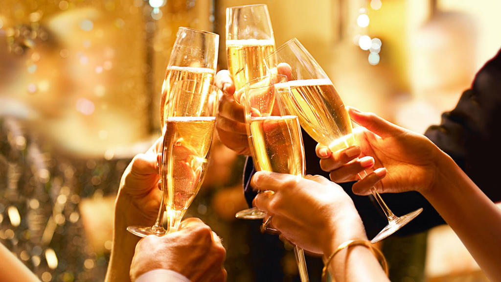 The Best Champagne Bars in London