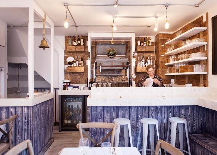 8 of London’s Best Seafood Restaurants