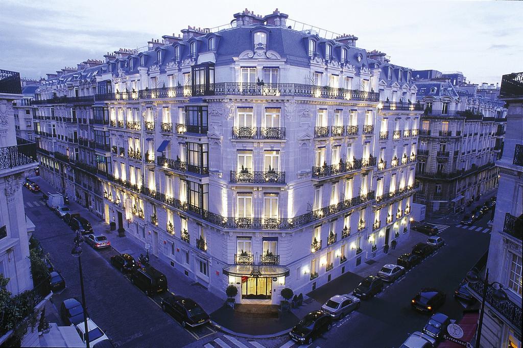 Win a weekend in Paris with Hotel de La Trémoille