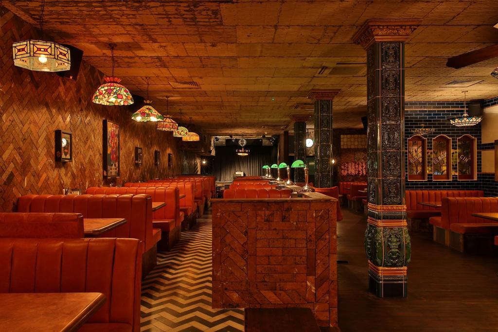 Blues Kitchen Brixton review what we thought