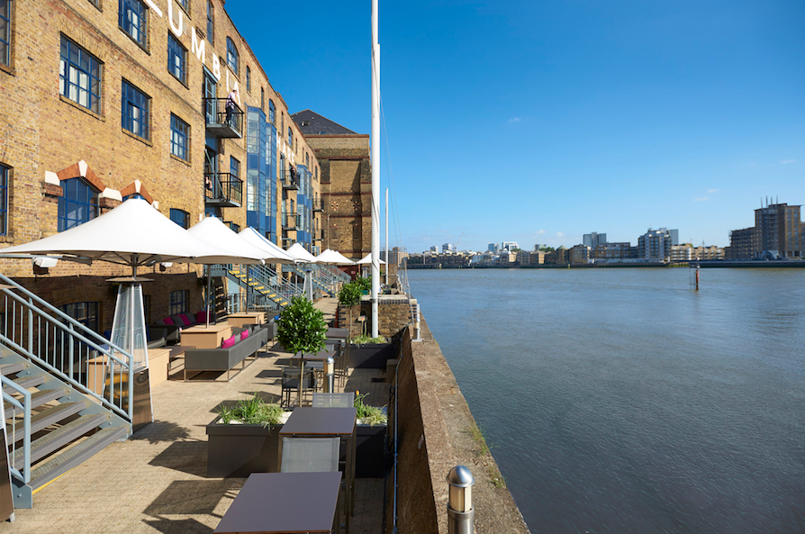 Win a 4 Course Dinner at Columbia