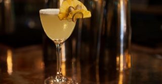 Dirty Martini Hanover Square