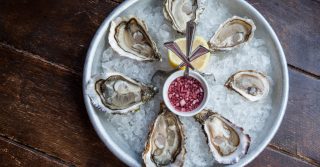 Wright Brothers Soho Oyster House