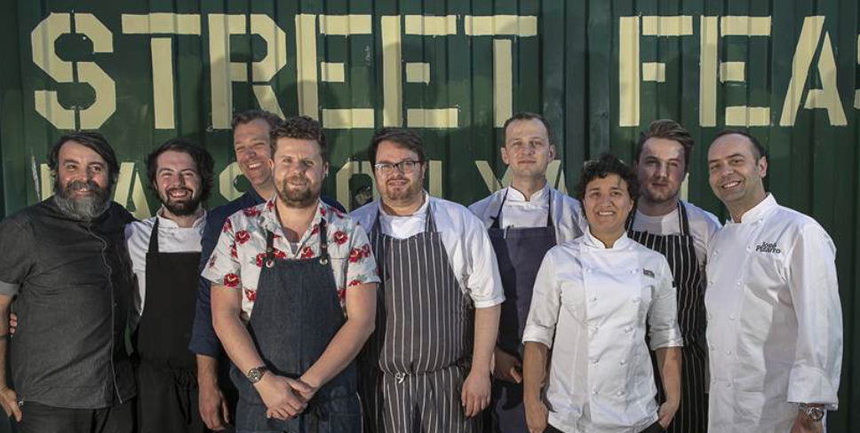 The Top Six Culinary Collaborations