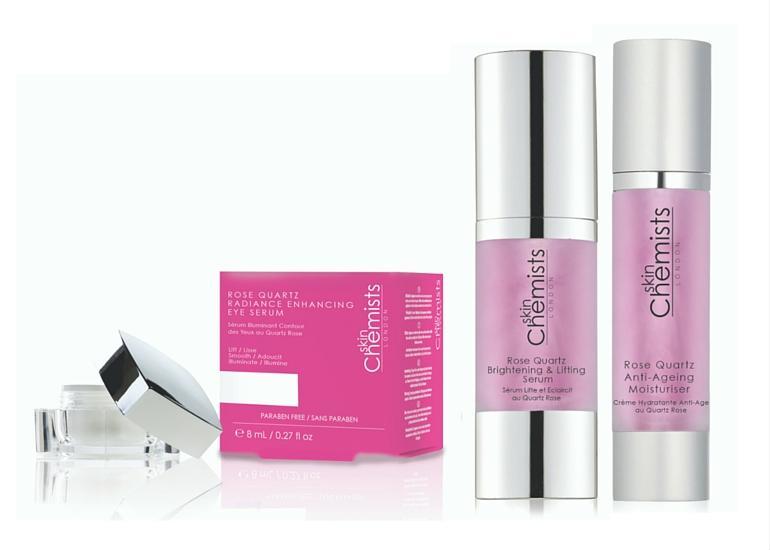 Win the new Rose Quartz Collection worth over £450!