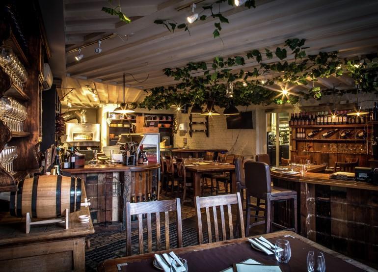 The Wine Bar York & Albany Review