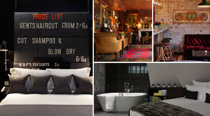 6 of the Best Boutique Hotels