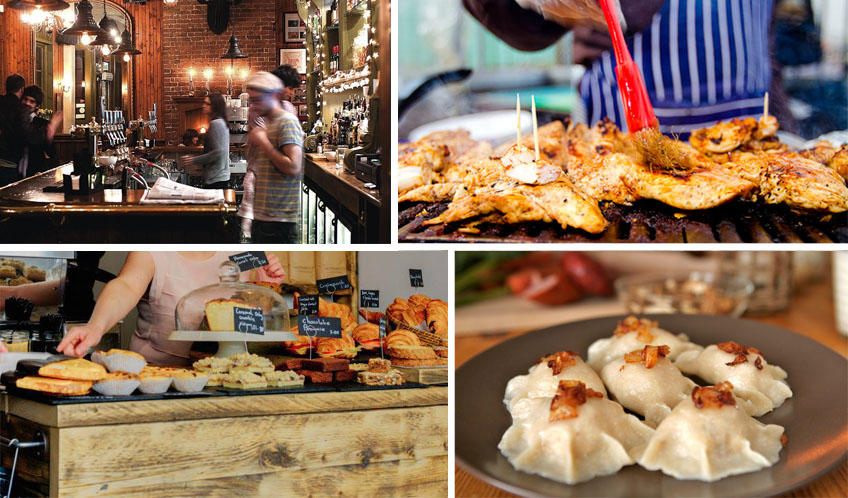 How to Live Like a Local in: Camden