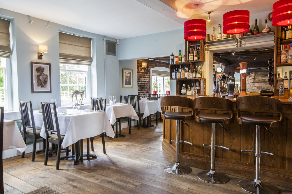 Win dinner for two at award-winning Orwells