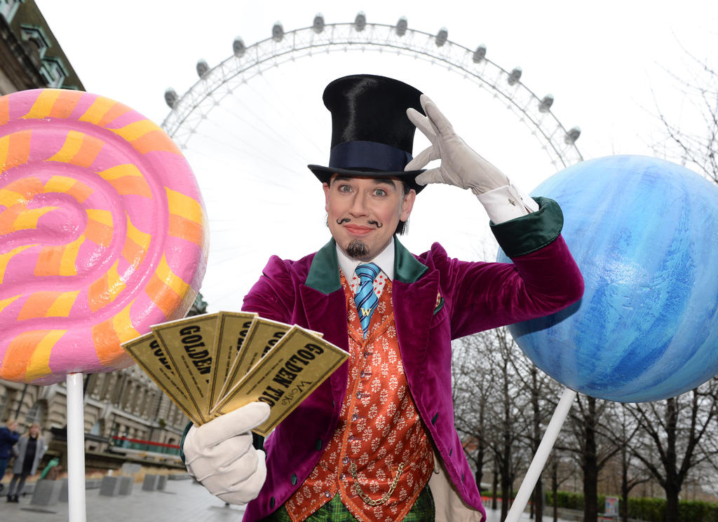 Win tickets to a Hotel Chocolat Tasting Experience on The London Eye