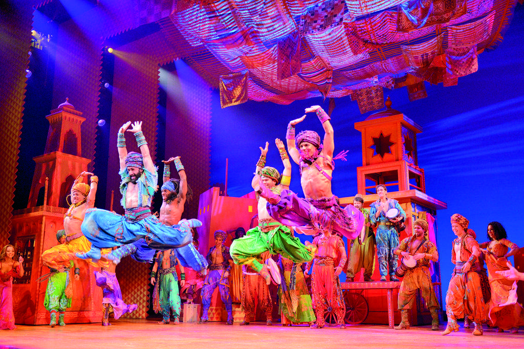 13 Most Popular Theatre Shows and Exhibitions