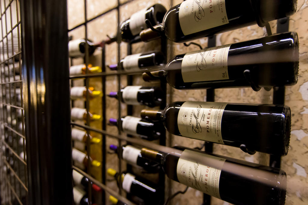 Humble Grape Fleet Street's New Wine Bar Openings and News