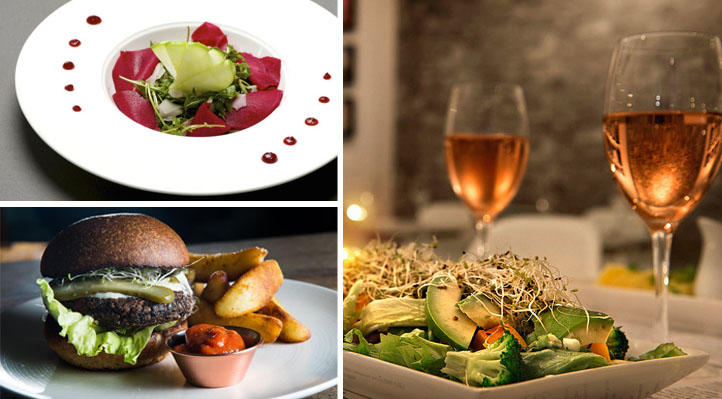 9 of London’s Best ‘Free From’ Restaurants