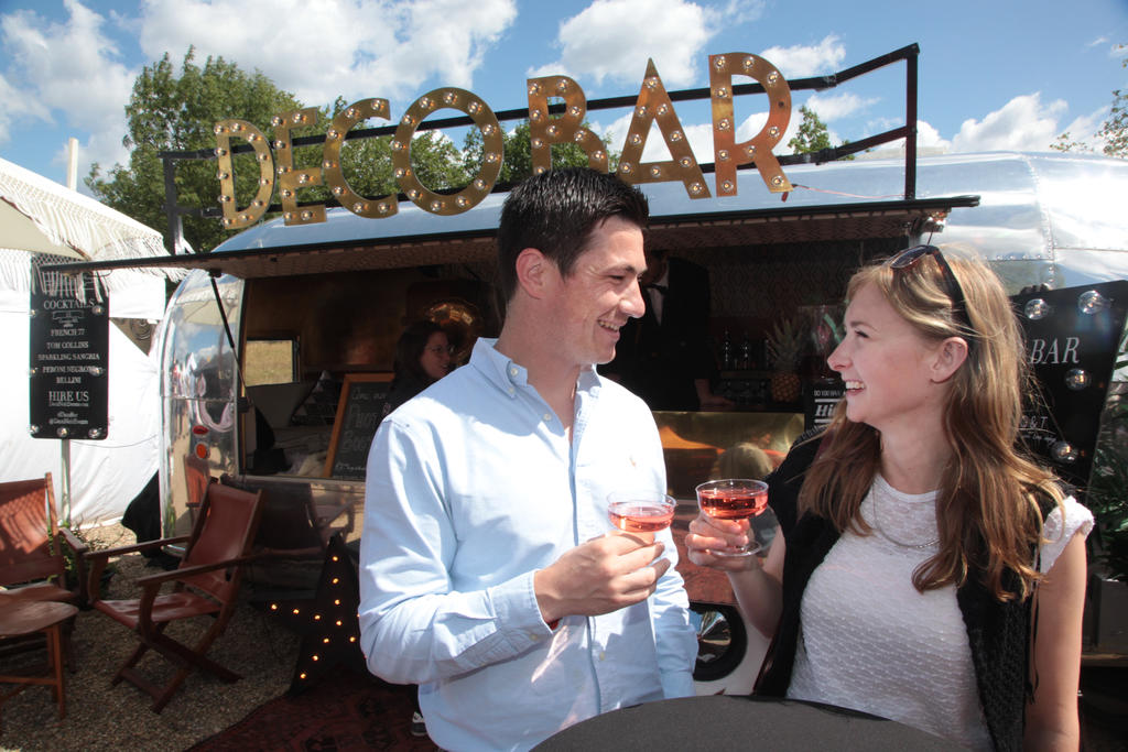 Win VIP Tickets to Foodies Festival at Syon Park