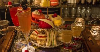 Mr Fogg’s