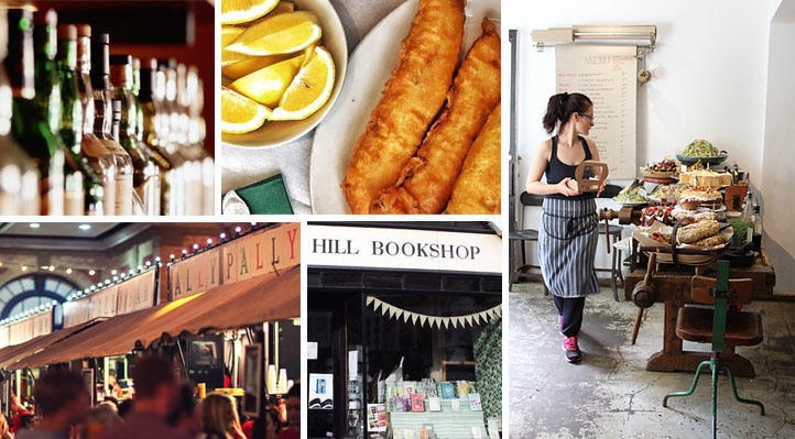How to Live Like a Local in: Muswell Hill