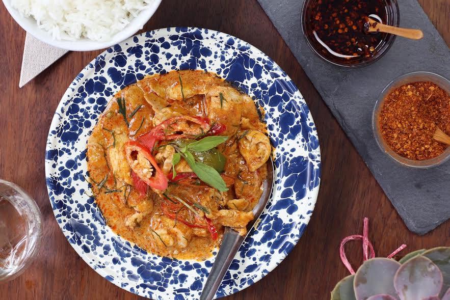 Rosa’s Thai Cafe Opens in Victoria Openings and News