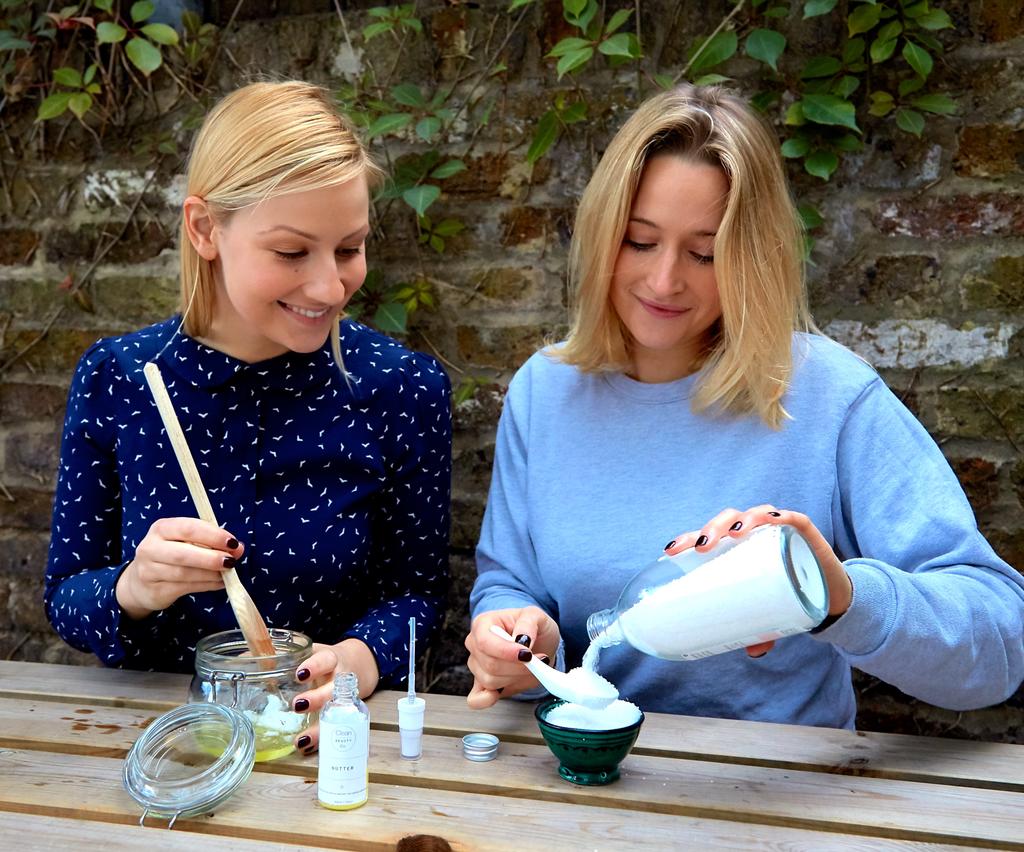 Win tickets to Clean Beauty Co’s exclusive DIY beauty workshop