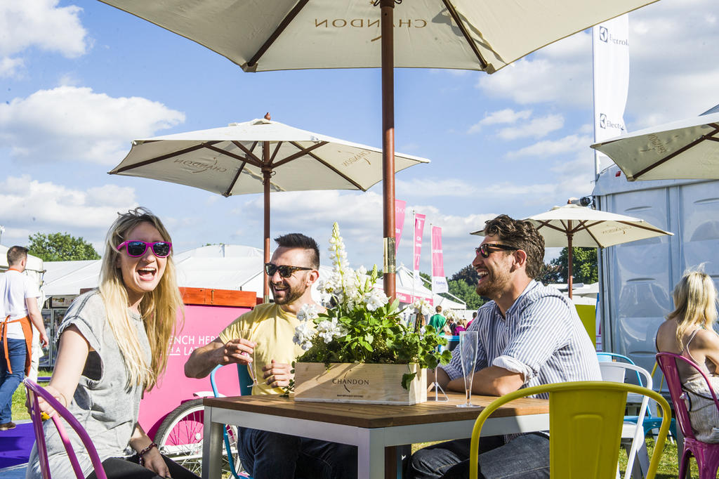 Win VIP Tickets to Taste of London 2016