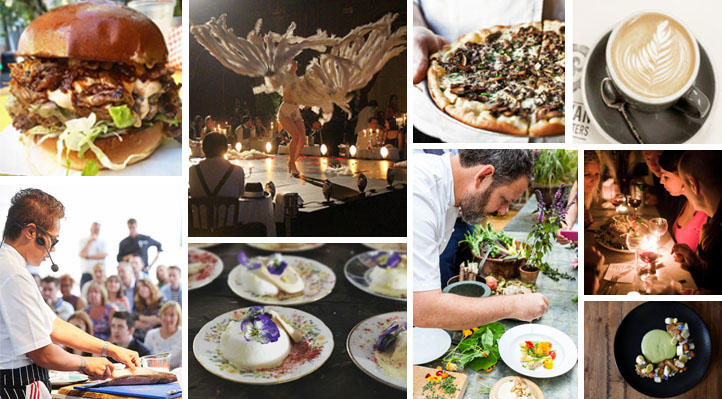 Top June Pop-Ups and Supper Clubs