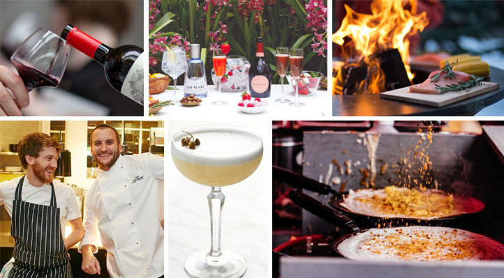 Best May Pop-Ups and Supperclubs