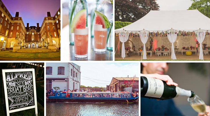 10 Top Summer Party Hangouts