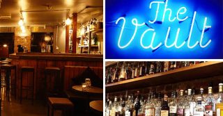 The Vault at Milroy's of Soho