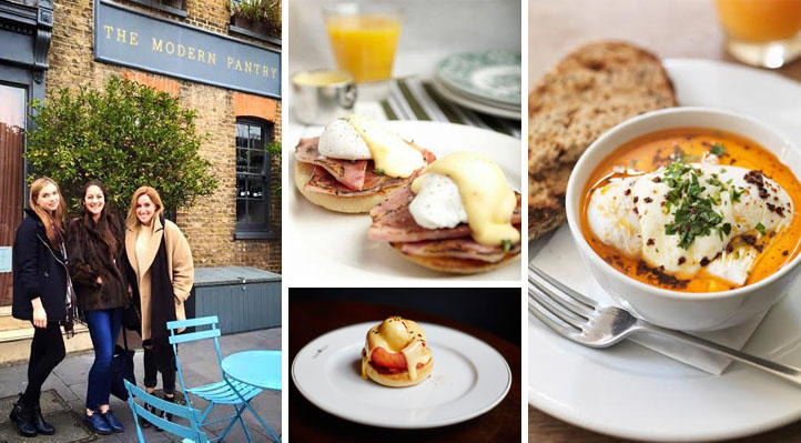 My London: The Weekly Poach’s Top Brunches