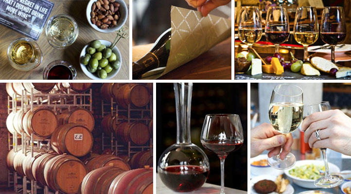10 Ways to Celebrate London Wine Week