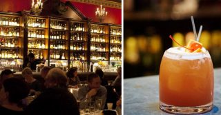 Boisdale of Canary Wharf
