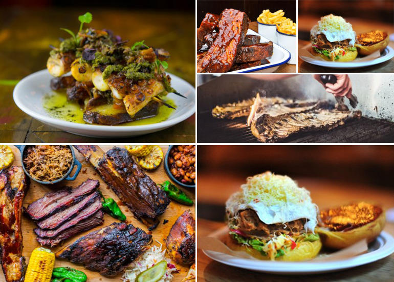 8 Smokin’ Barbecue Restaurants