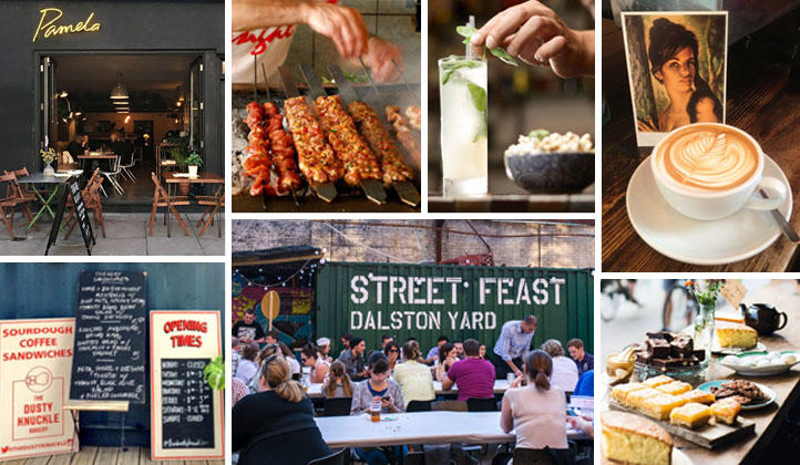 How to Live Like a Local in: Dalston