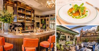 The Ivy Cafe