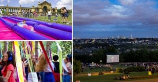 Alexandra Palace Summer Festival