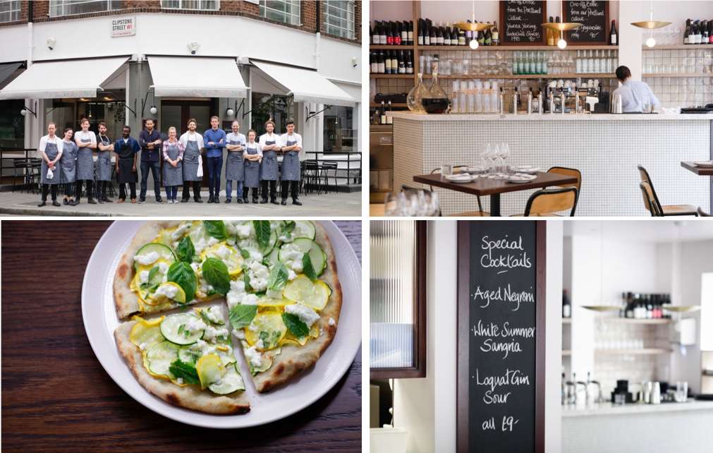 Clipstone Portland's Sister Restaurant Openings and News