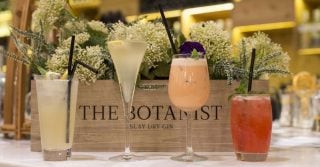 The Botanist Gin
