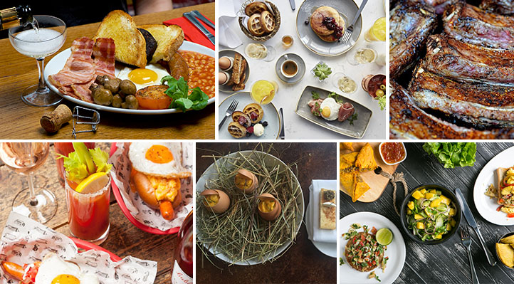 11 New Brunches Not To Be Missed