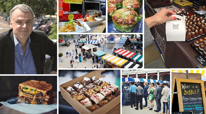 My London: Partridge’s Owner John Shepherd’s Top 5 Markets