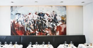 The Providores and Tapa Room