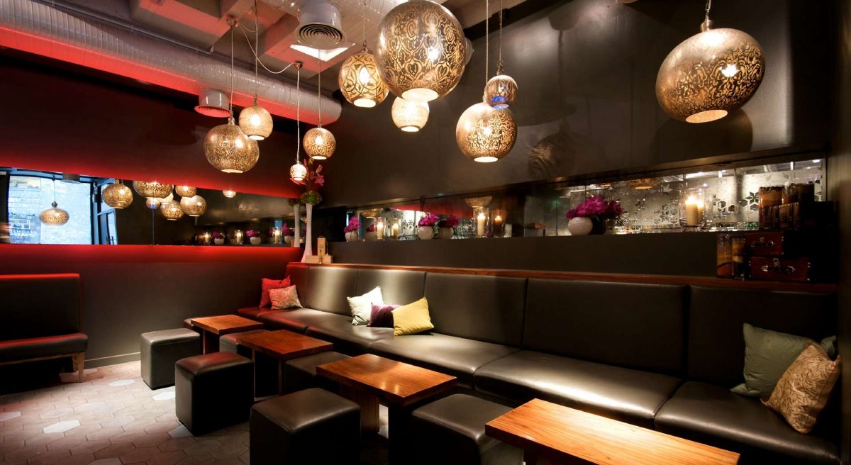 Grub Club's Olympic Supper Club Series