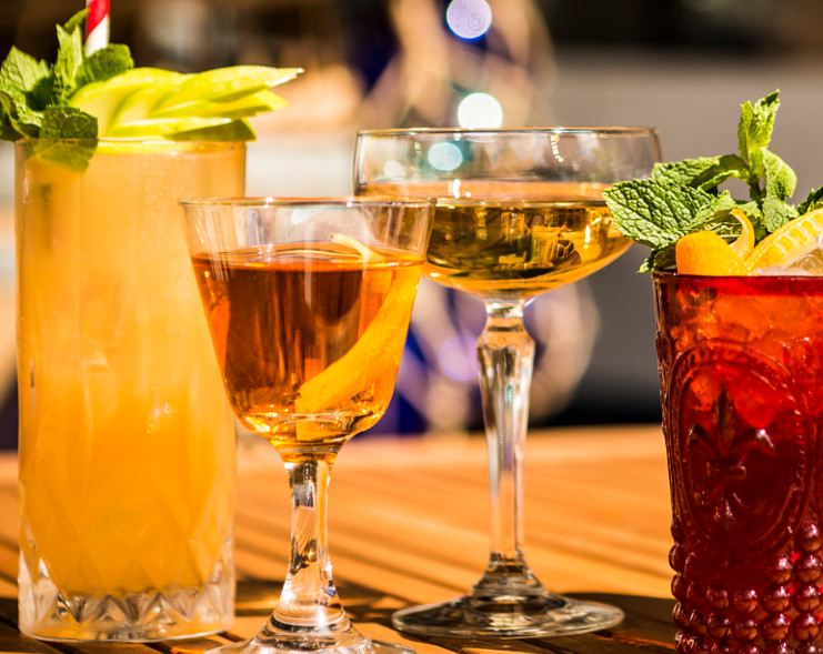 Win tickets to Gin Bop plus a gin filled hamper!