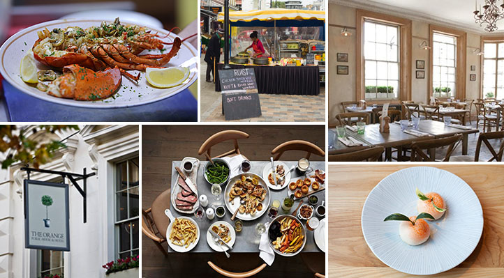 How to Live Like a Local in: Pimlico