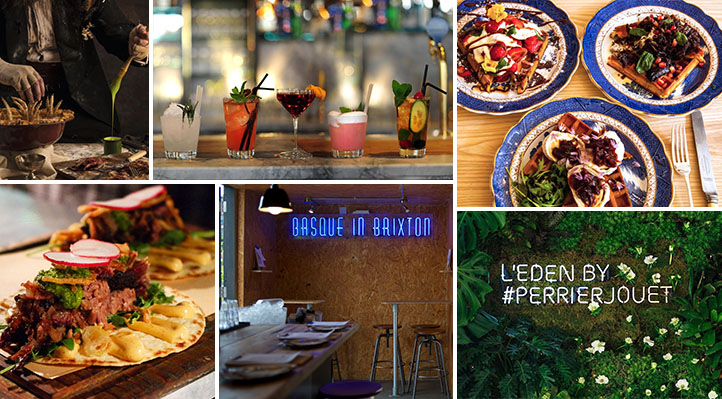 The Best September Pop-Ups and Supper Clubs