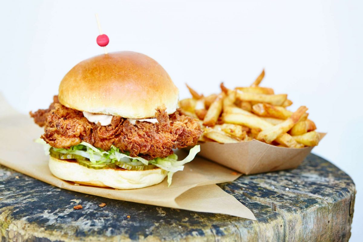 Butchies Hatch AwardWinning Fried Chicken Openings and News
