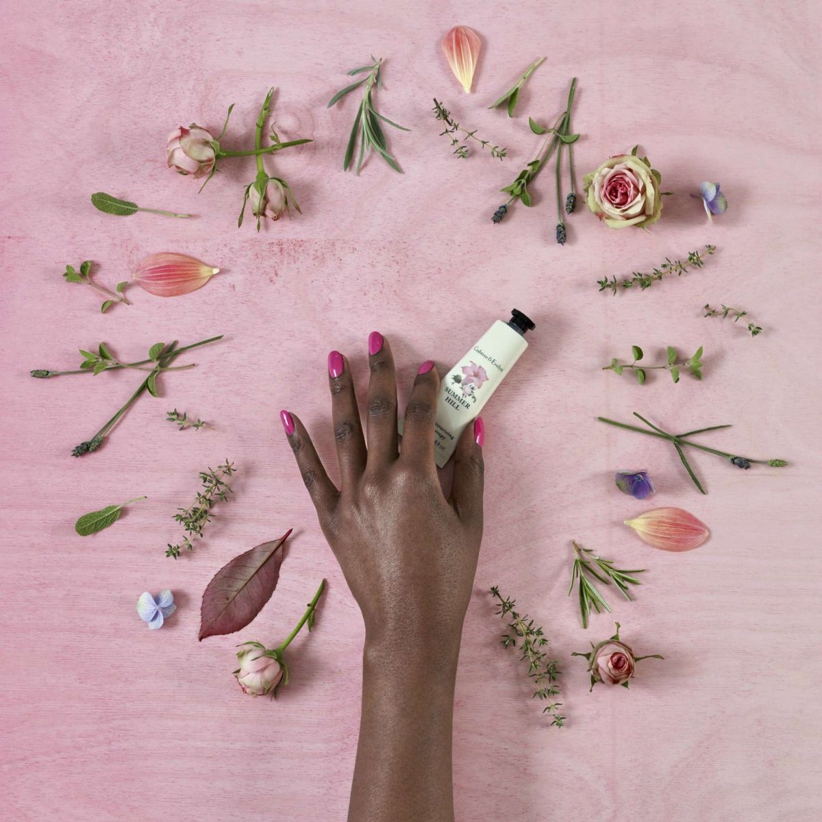 Win tickets to Fashion Scout Ones to Watch SS17 with Crabtree & Evelyn for LFW