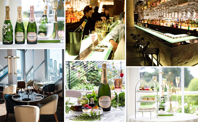 8 Ways to Celebrate National Champagne Week