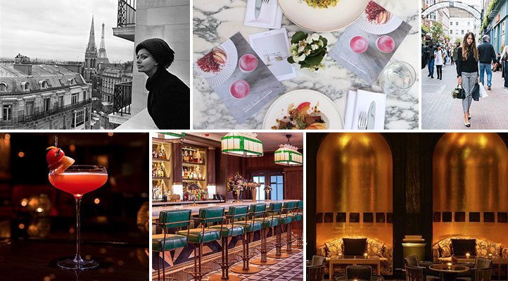 7 Stylish Ways to Celebrate London Fashion Week
