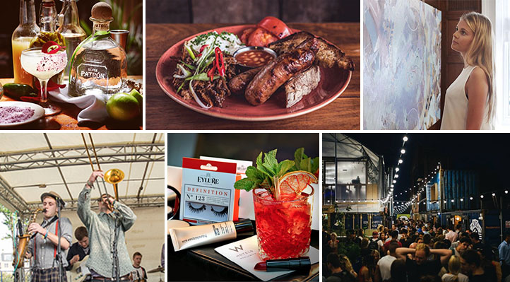 What To Do This Weekend: 16th-18th September