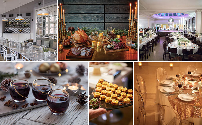 18 Restaurants To Book Now For Christmas
