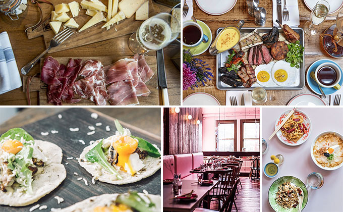 6 New Brunches To Try